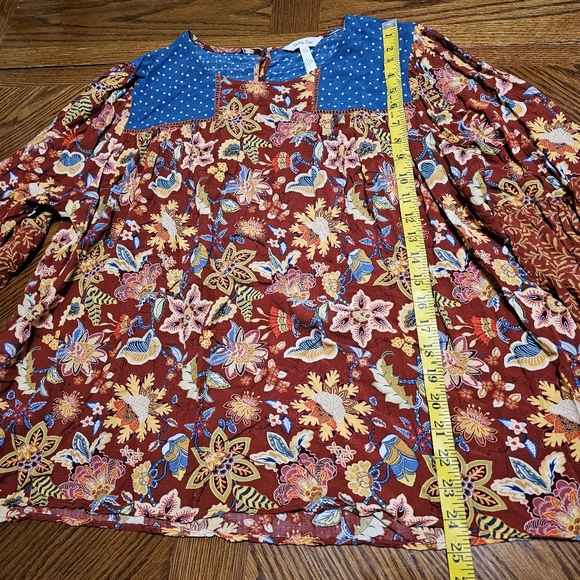 Matilda Jane XXL Fall Blouse - Picture 2 of 4